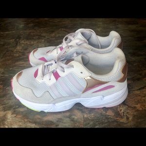 ADIDAS Falcon shoes